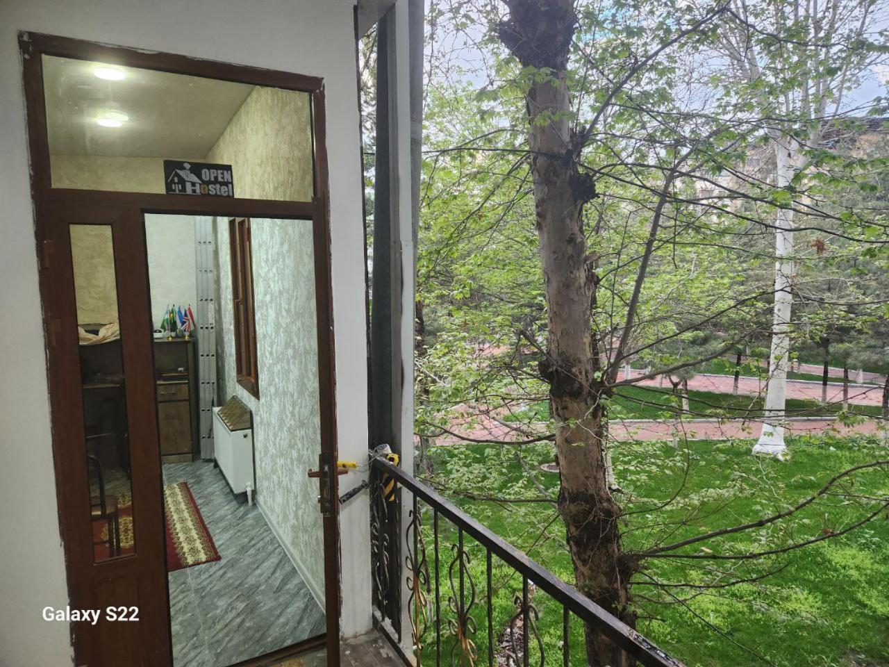 Hostel Highway Samarkand Exterior foto