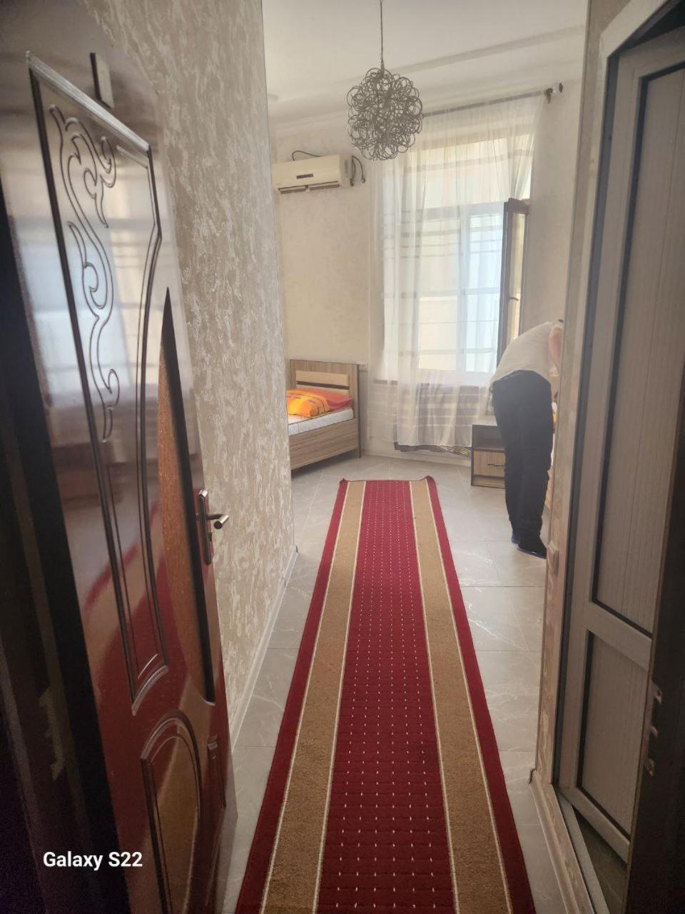 Hostel Highway Samarkand Exterior foto