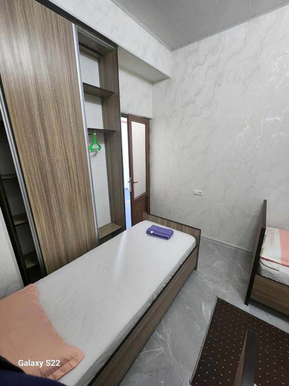 Hostel Highway Samarkand Exterior foto
