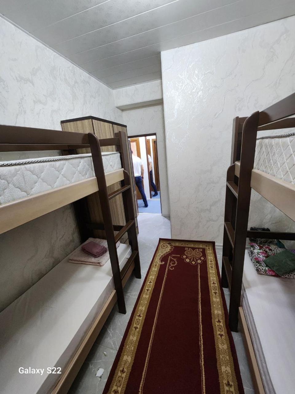 Hostel Highway Samarkand Exterior foto